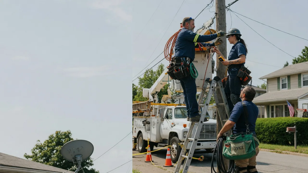 Electrical Repair in Richford, VT near me